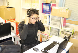 授業の様子